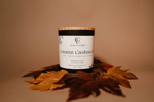 10.5-ounce Coconut-Soy Candle_Autumn Cashmere
