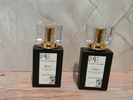 1 oz/30ml Eau de Parfum / Cologne