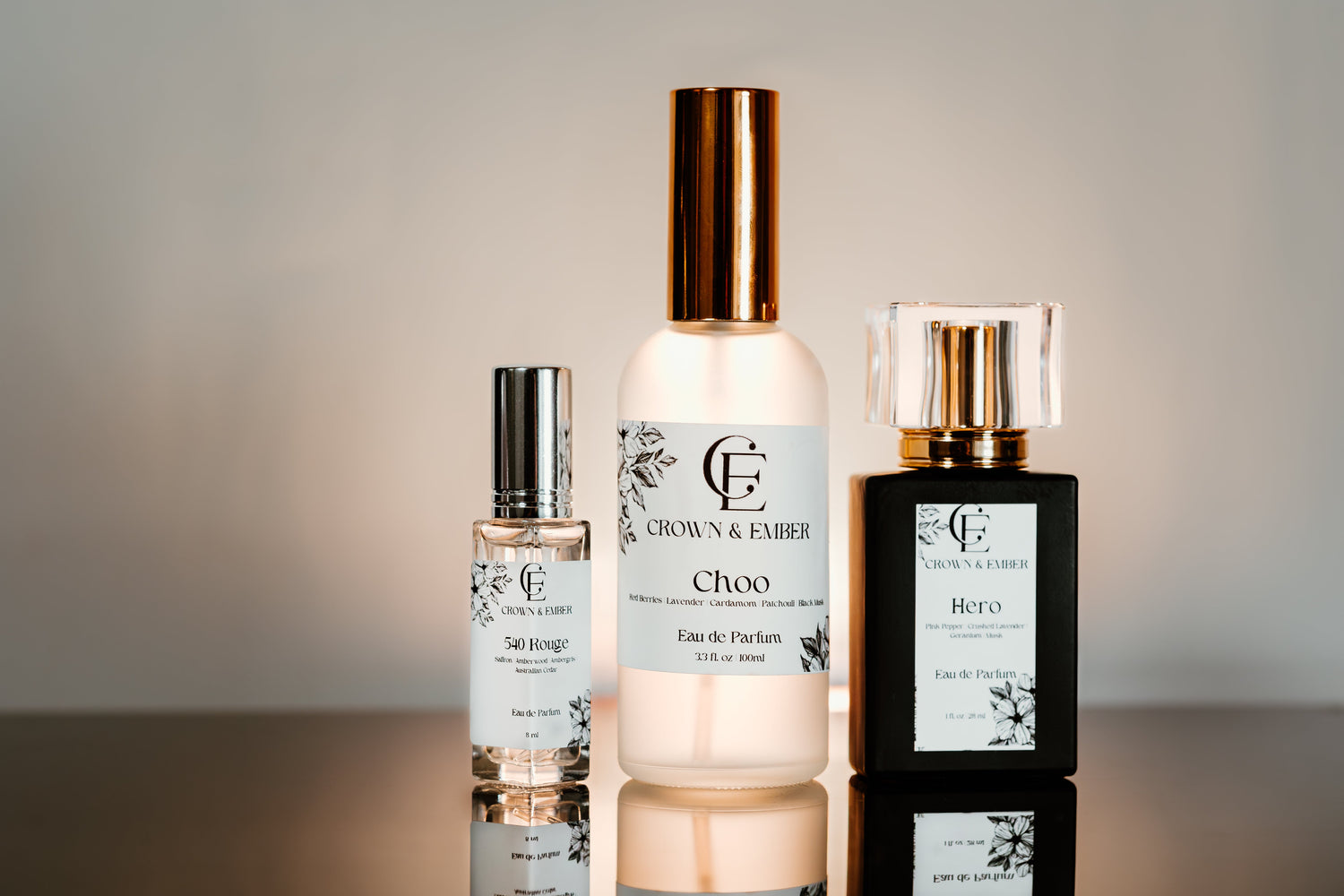 Eau de Parfum  Collection