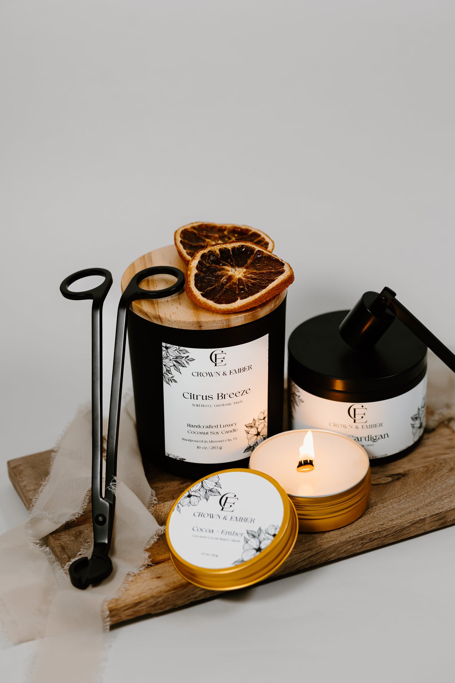 Candle Collection