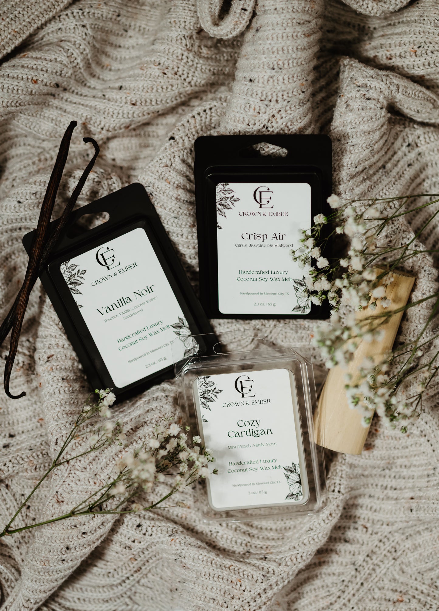  2.3 oz Wax Melts
