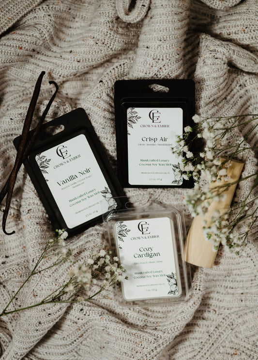  2.3 oz Wax Melts