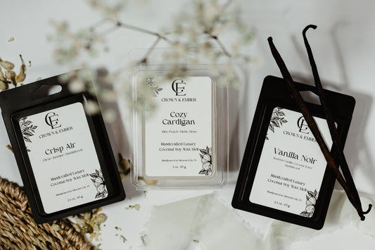  2.3 oz Wax Melts