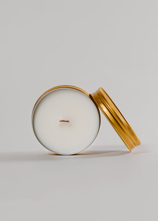 1.8 -ounce Coconut-Soy Candle Tin (Perfect for Traveling)_Fall & Winter