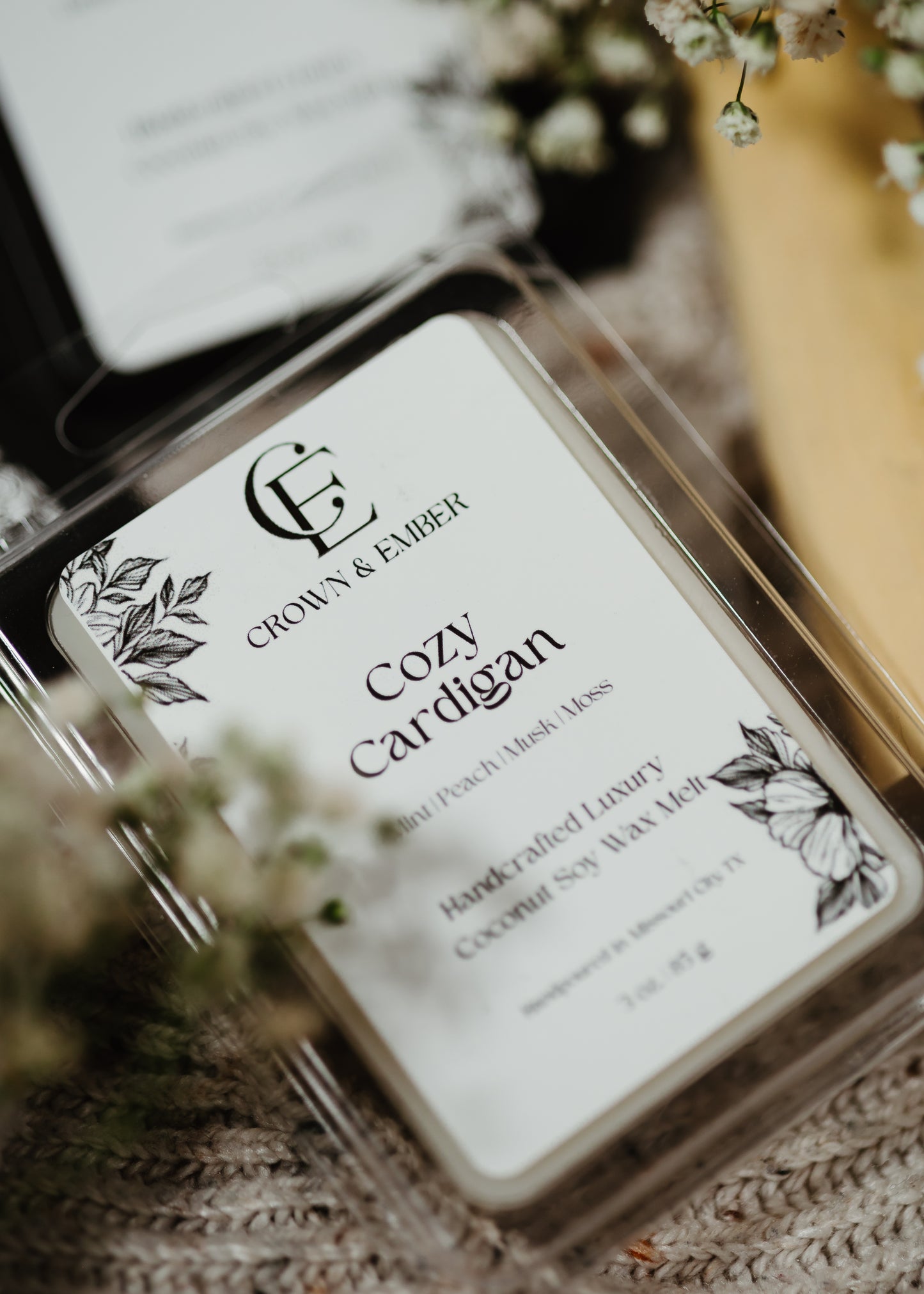  2.3 oz Wax Melts