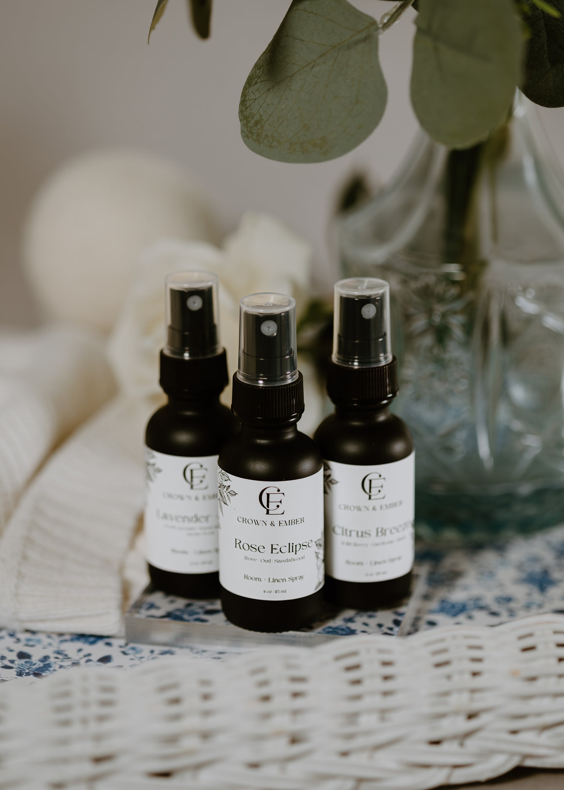 4 oz Room + Linen Spray