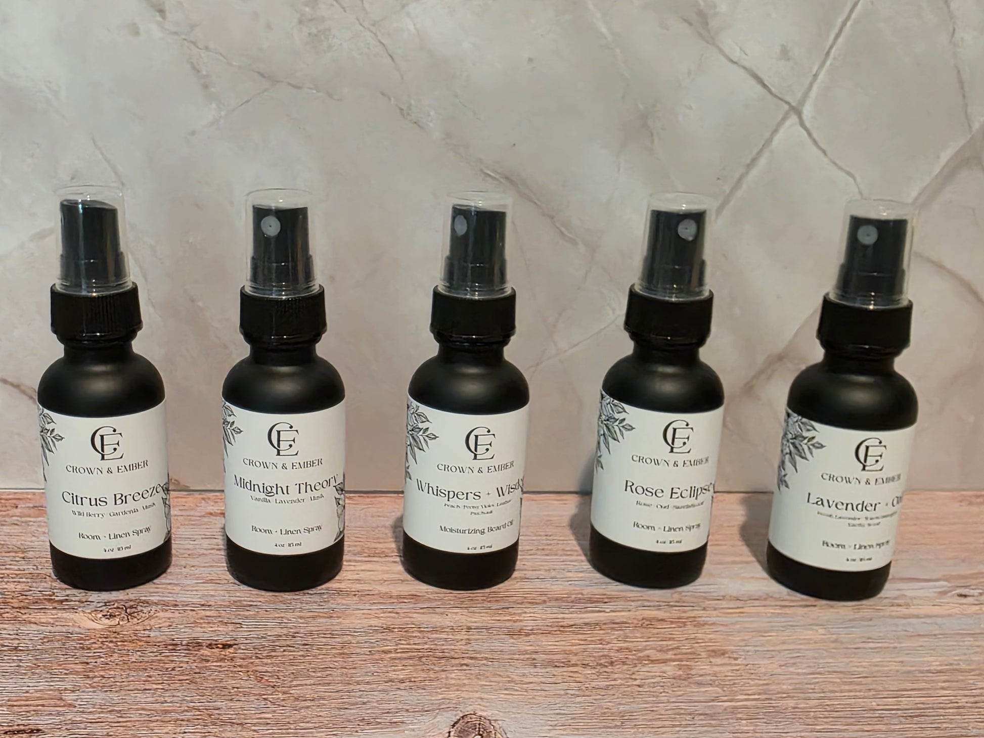 4 oz Room + Linen Spray