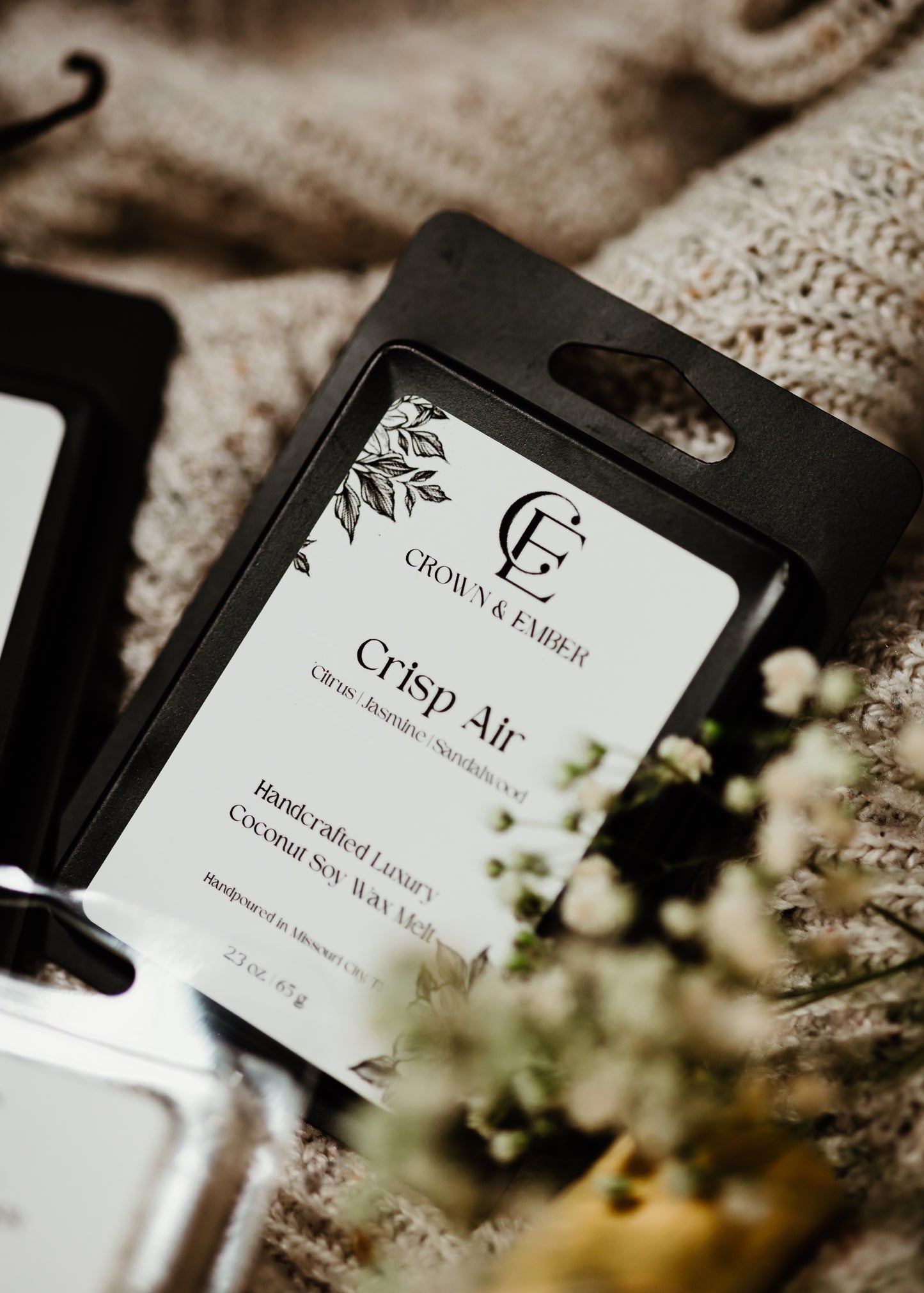  2.3 oz Wax Melts
