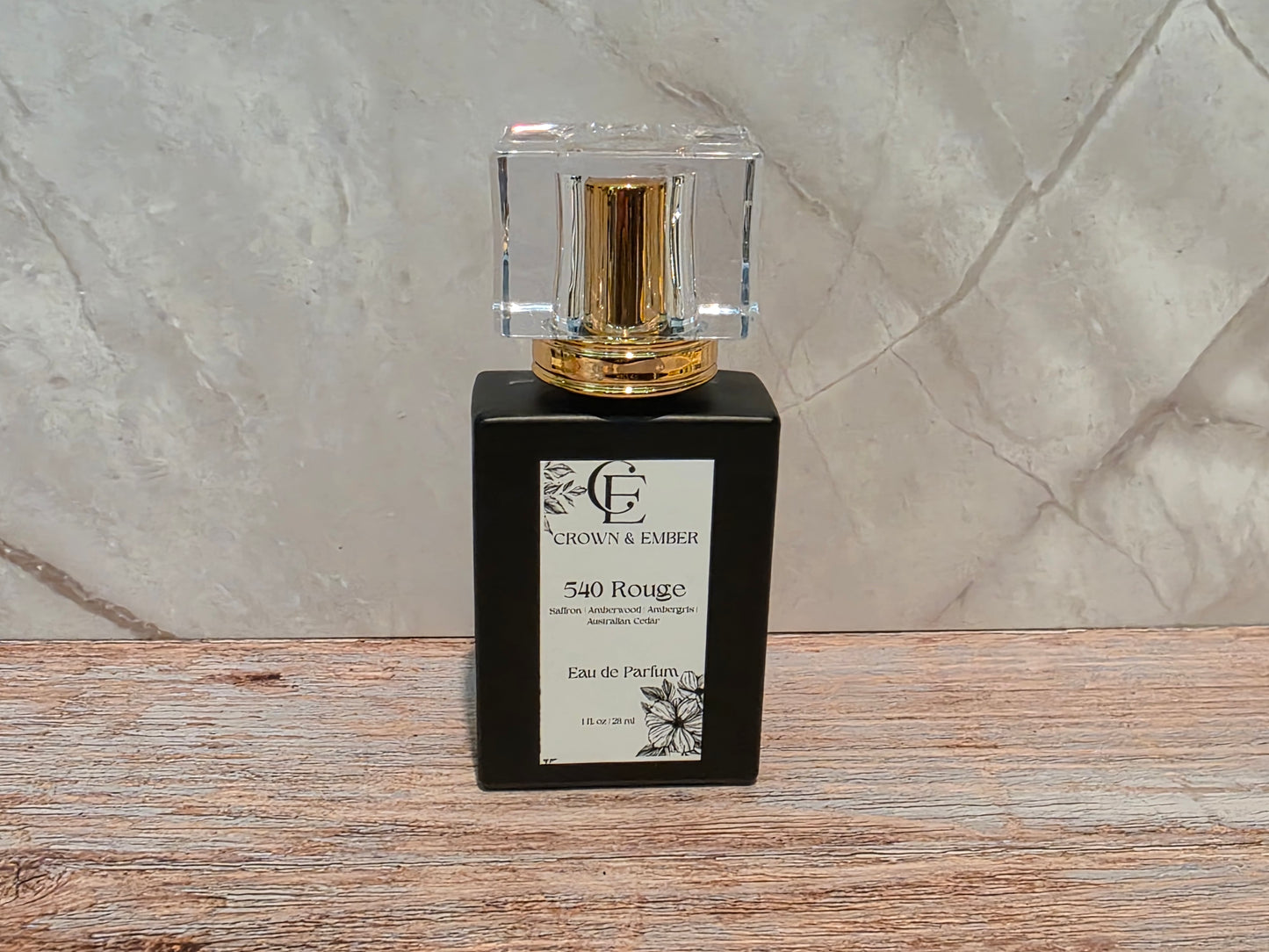 1 oz/30ml Eau de Parfum / Cologne