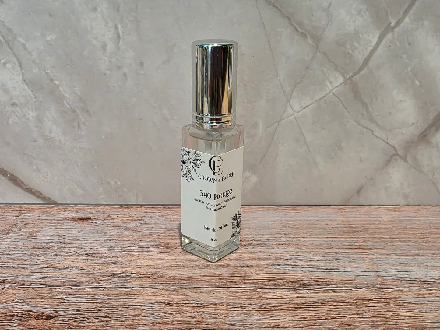 8 ml Eau de Parfum / Cologne