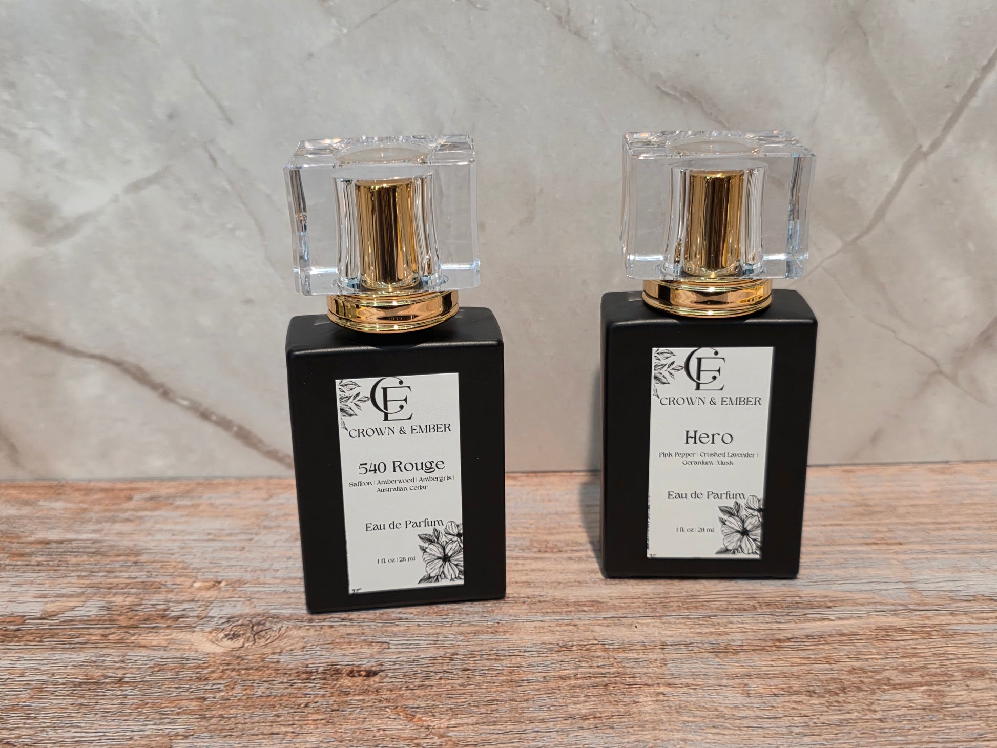1 oz/30ml Eau de Parfum / Cologne
