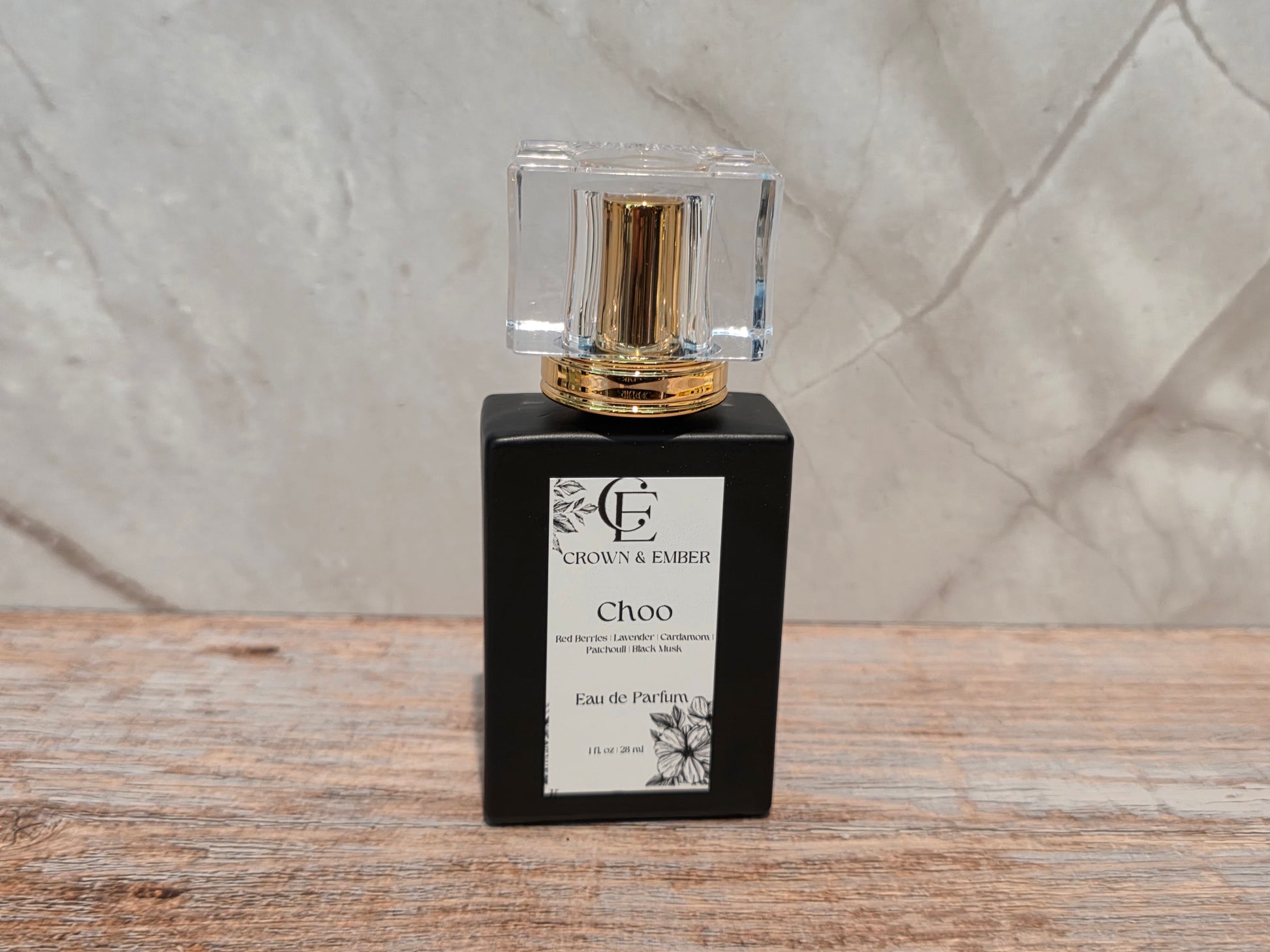 1 oz/30ml Eau de Parfum / Cologne