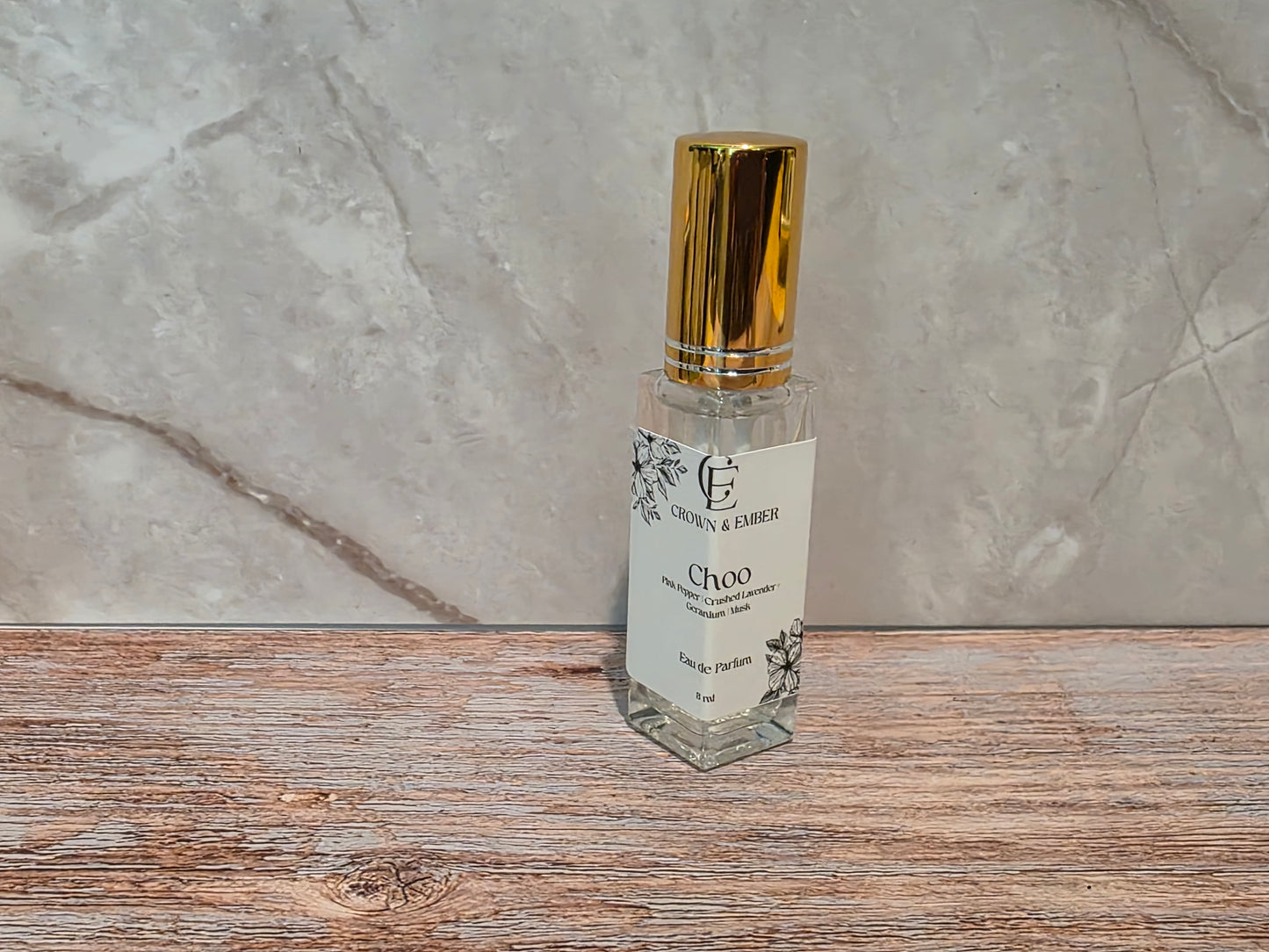 8 ml Eau de Parfum / Cologne