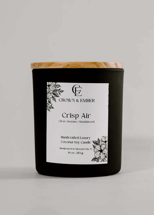 10.5-ounce Coconut-Soy Candle_Spring & Summer