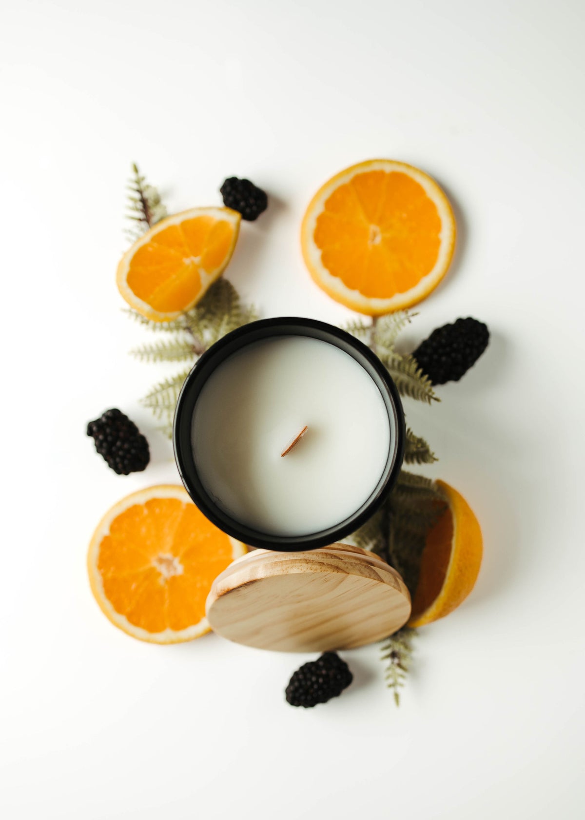 10.5-ounce Coconut-Soy Candle