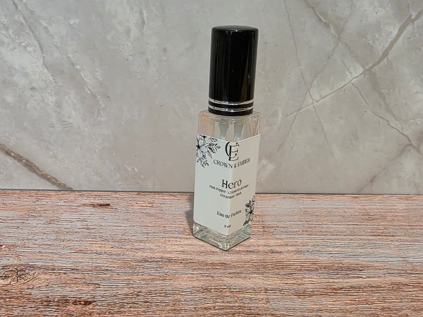 8 ml Eau de Parfum / Cologne