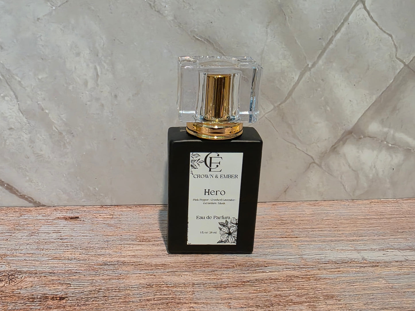1 oz/30ml Eau de Parfum / Cologne