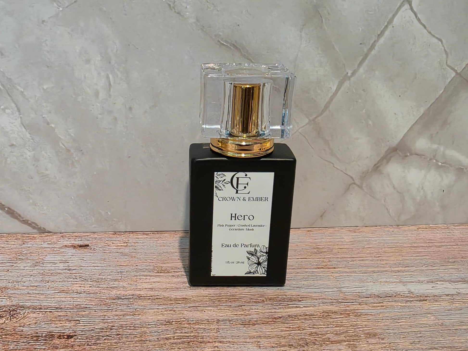 1 oz/30ml Eau de Parfum / Cologne