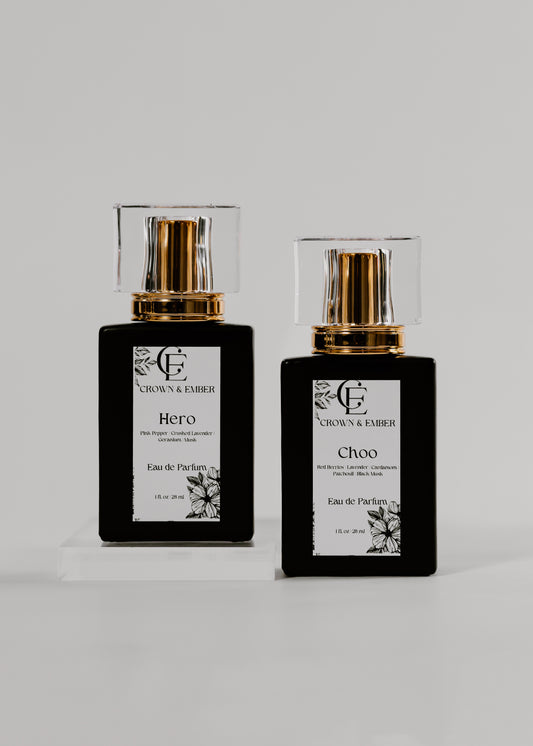 1 oz/30ml Eau de Parfum / Cologne