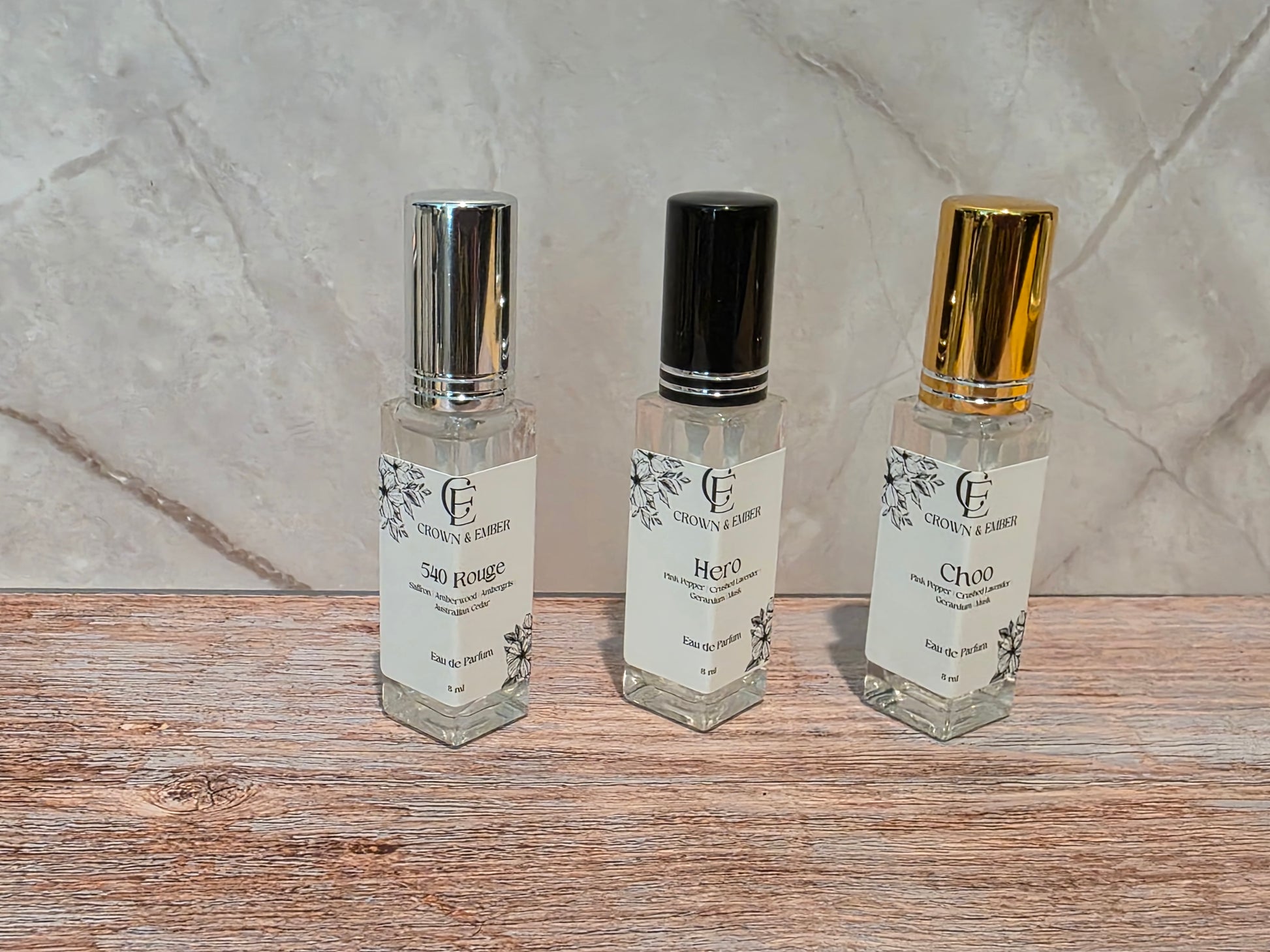 8 ml Eau de Parfum / Cologne